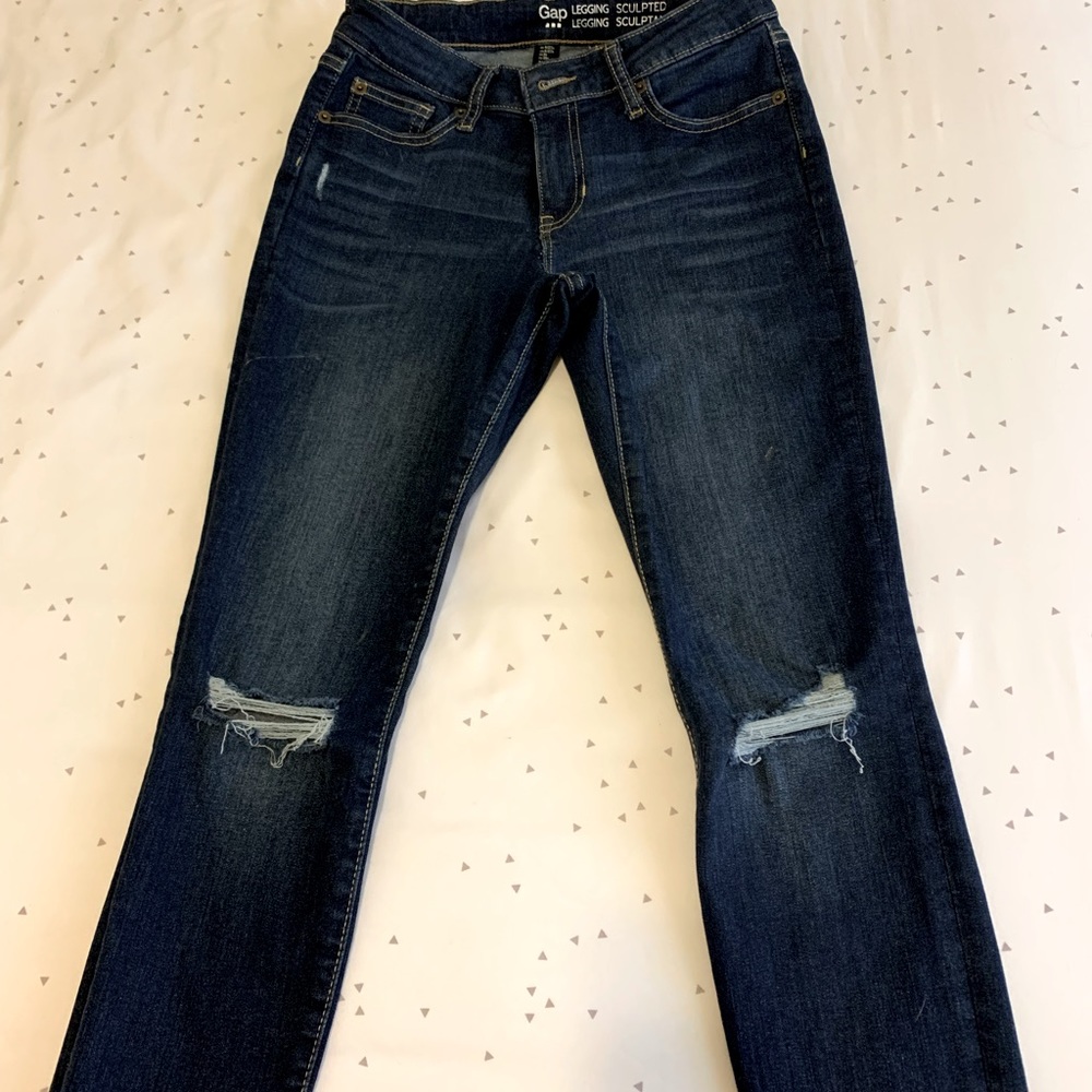 Gap Leggings sculpted